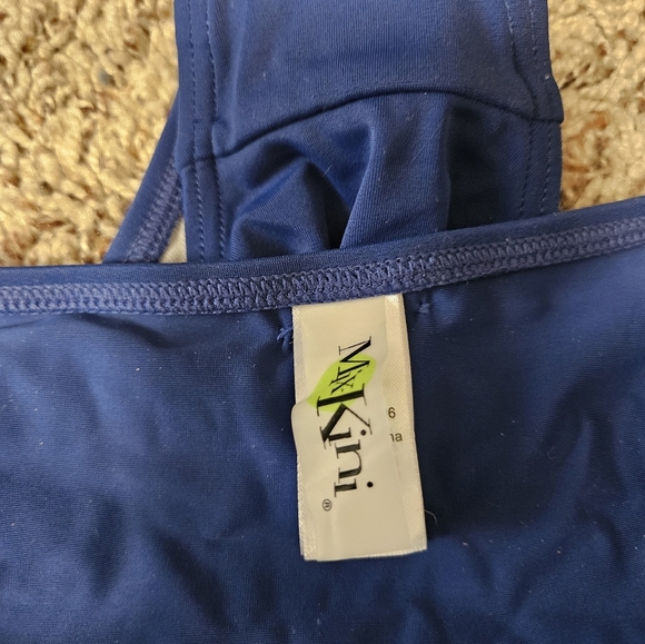 VENUS OMBRE STRAPLESS BIKINI - Picture 12 of 15